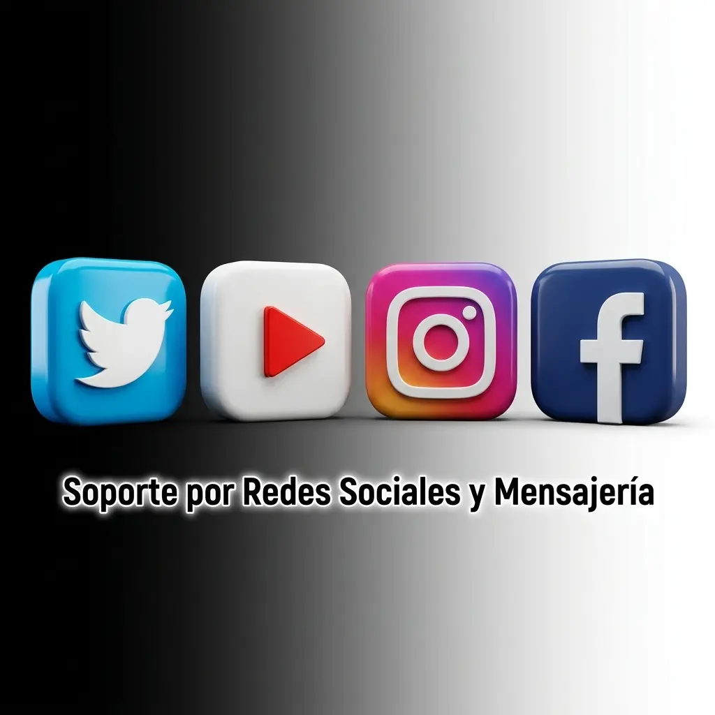 Soporte Bplay por WhatsApp, Telegram, Facebook Messenger y X para consultas, novedades y tiempos de respuesta estimados