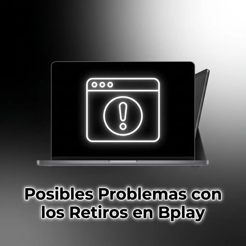 Problemas comunes con retiros en Bplay: verificación, bonos, métodos de pago y datos bancarios incorrectos