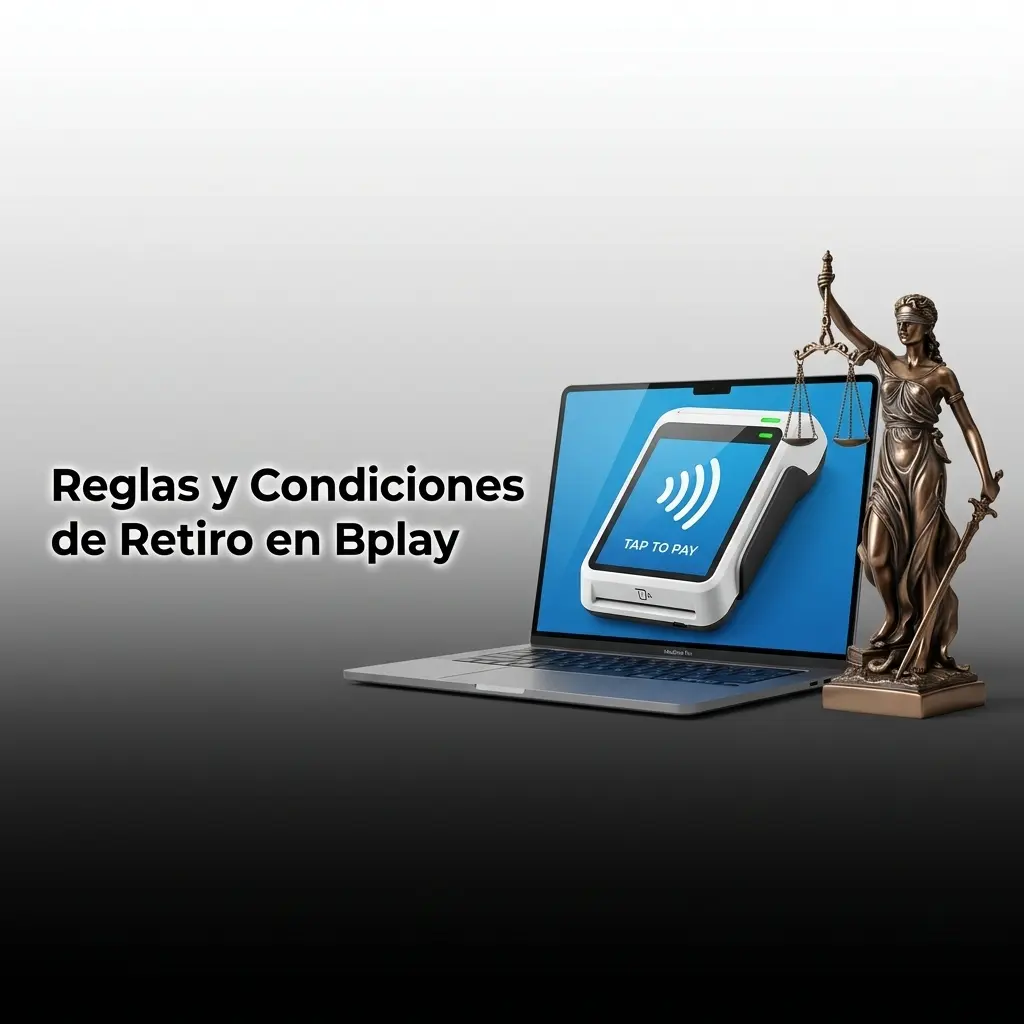 Reglas y condiciones de retiro en Bplay: verificación KYC, métodos de pago y límites para jugadores en Argentina.